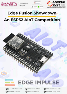 Edge Fusion Showdown: An ESP32 AIoT Competition