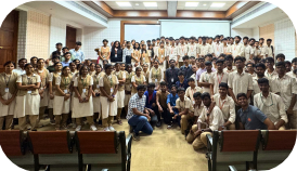 Intel IoT Club Induction