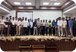 Intel IoT Club Induction - 2nd Batch